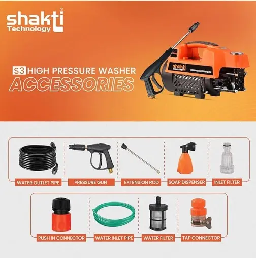 High Pressure Solar Cleaning Pump
